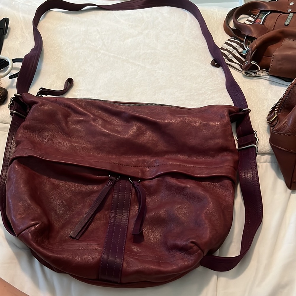 Rough & Tumble Purse